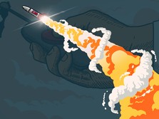 Lagi dan Lagi, Korea Utara Tembakkan Rudal Balistik!
