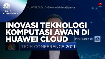 Inovasi Teknologi Komputasi Awan di Huawei Cloud