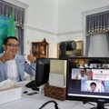 Jabar Terima Bantuan Oksigen & Sembako
