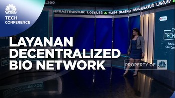 Kulik Pengembangan Layanan Decentralized Bio Network