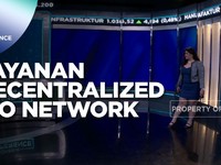 Kulik Pengembangan Layanan Decentralized Bio Network