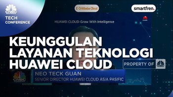 Mengupas Keunggulan Layanan Teknologi Huawei Cloud