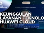 Mengupas Keunggulan Layanan Teknologi Huawei Cloud