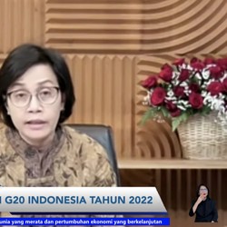 Inflasi China dan AS Menyeramkan, RI Gimana?