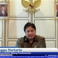Sri Mulyani & Retno Rapat di Kantor Airlangga, Ini Hasilnya!