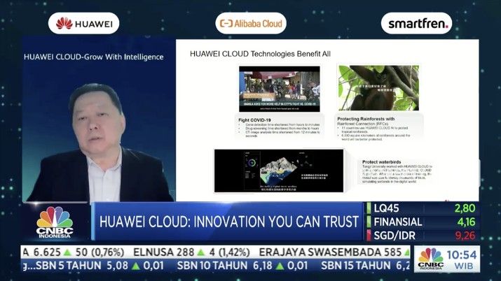 Neo Teck Guan Senior Director Huawei Cloud Neo Teck Guan Senior Director Huawei Cloud