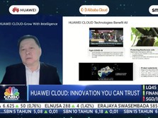 Pakai Huawei Cloud, Data Pengguna Aman?