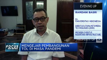 Pandemi Hambat Bisnis Pengusahaan Jalan Tol, Ini Kondisinya!