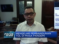 Pandemi Hambat Bisnis Pengusahaan Jalan Tol, Ini Kondisinya!