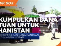 PBB Kumpulkan Dana Bantuan untuk Afghanistan