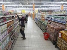 Rakyat RI Masih Pede Memandang Ekonomi, Cuma...
