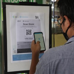 Aplikasi PeduliLindungi Mau Ganti Nama, Memang Masih Dipakai?