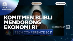 Program Unggulan Blibli Mendorong Ekonomi RI Lewat UMKM