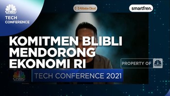 Program Unggulan Blibli Mendorong Ekonomi RI Lewat UMKM