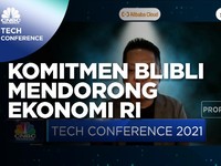 Program Unggulan Blibli Mendorong Ekonomi RI Lewat UMKM
