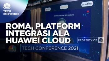 ROMA, Platform Integrasi Ala Huawei Cloud