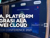 ROMA, Platform Integrasi Ala Huawei Cloud