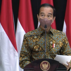 Wow! Jokowi Bocorkan Potensi Luar Biasa 'Harta Karun' RI