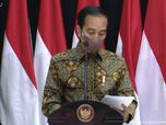 Tekad Bulat Jokowi di Tengah Godaan Wanginya 'Harta Karun' RI