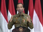 Jokowi Kenang Penyakit Mahasiswa Saat di UGM: Hepatitis-Tifus