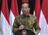 Jokowi Lagi Siapkan Proyek Jembatan Belah Laut Sebelum 2024