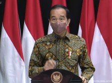 Saatnya Ngegas! Jokowi Beri Pesan Khusus ke Pengusaha & Bank