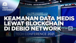 Sistem Keamanan Data Medis Lewat Blockchain di DeBio Network