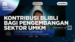 Solusi & Kontribusi Blibli Bagi Pengembangan Sektor UMKM