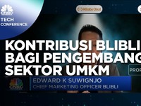 Solusi & Kontribusi Blibli Bagi Pengembangan Sektor UMKM