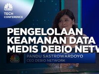 Strategi Pengelolaan Keamanan Data Medis DeBio Network