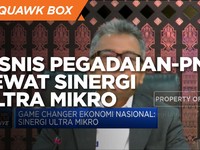 Sunarso & Arah Bisnis Pegadaian-PNM Lewat Sinergi Ultra Mikro
