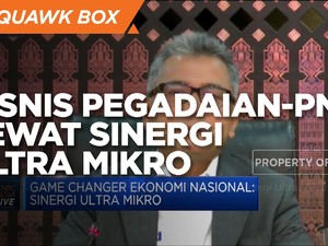 Sunarso & Arah Bisnis Pegadaian-PNM Lewat Sinergi Ultra Mikro
