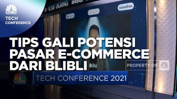 Tips Gali Potensi Pasar e-Commerce dari Blibli