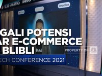 Tips Gali Potensi Pasar e-Commerce dari Blibli