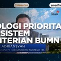 Transformasi Teknologi Prioritas di Ekosistem BUMN