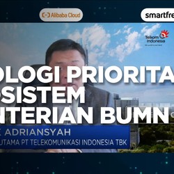 Transformasi Teknologi Prioritas di Ekosistem BUMN
