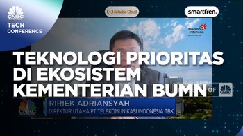 Transformasi Teknologi Prioritas di Ekosistem BUMN