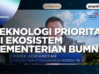 Transformasi Teknologi Prioritas di Ekosistem BUMN