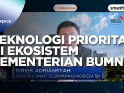 Transformasi Teknologi Prioritas di Ekosistem BUMN
