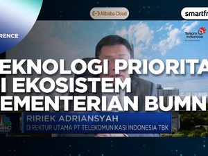 Transformasi Teknologi Prioritas di Ekosistem BUMN