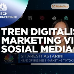 Tren Digitalisasi Marketing Via Sosial Media Kala Pandemi