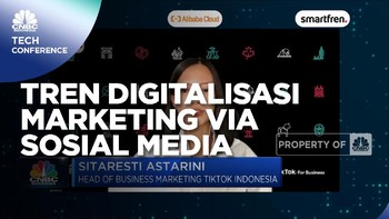 Tren Digitalisasi Marketing Via Sosial Media Kala Pandemi
