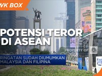 Ada Potensi Teror Bom di ASEAN, Jepang Peringatkan Warganya