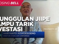 AKRA Optimistis Keunggulan JIIPE Jadi Daya Tarik Investasi
