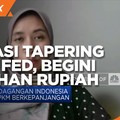 Antisipasi Tapering Off The Fed, Begini Daya Tahan Rupiah