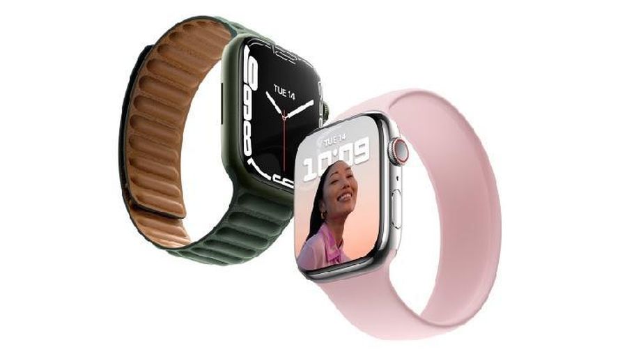 Apple Watch Series 7 (Apple)
