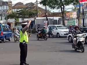 Polda Jatim Antisipasi Kemacetan di Malang Raya Saat Libur Nataru