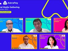 Siap 'Tantang' Gopay-OVO dkk, AstraPay Bidik 15 Juta Pengguna