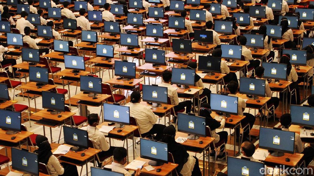 Tes CAT PPIH 2027, Catat Tata Tertib Sebelum Mengikuti Ujian