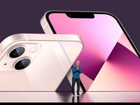Ini Penampakan iPhone 13 Terbaru yang Rilis Hari Ini